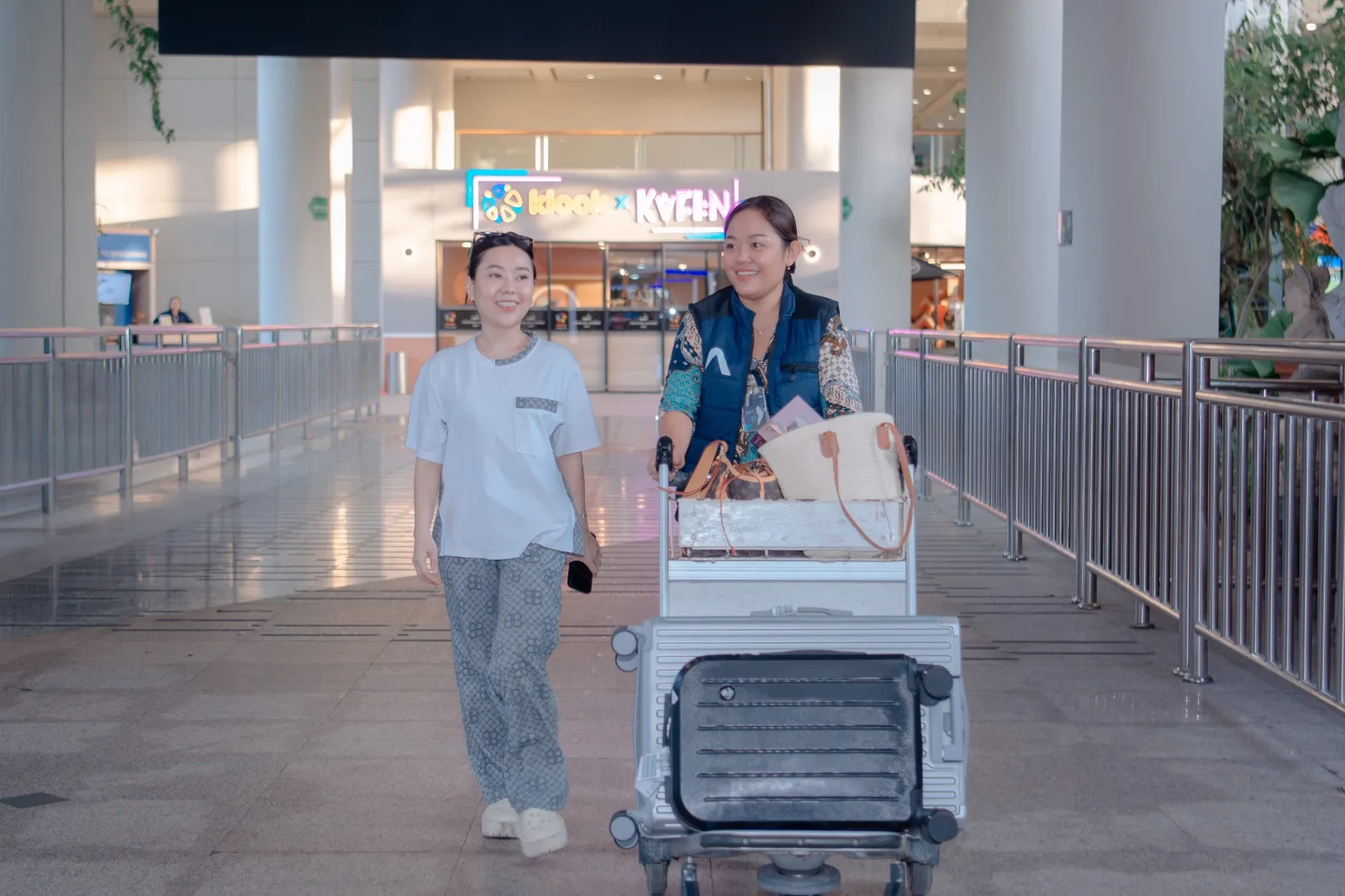 PASS Ngurah Rai Domestic