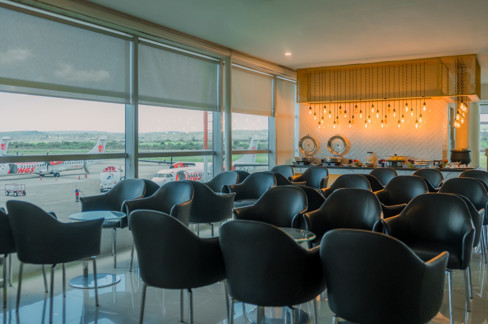 Concordia Lounge El Tari Domestic