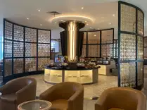 Concordia Lounge Ahmad Yani International