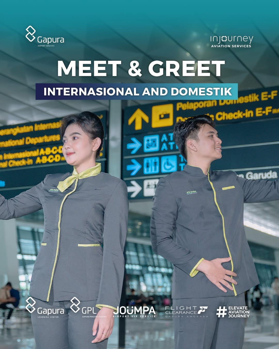 JOUMPA - Meet and Greet