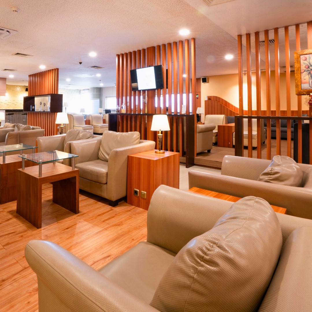 Saphire Lounge Sultan Mahmud Domestic