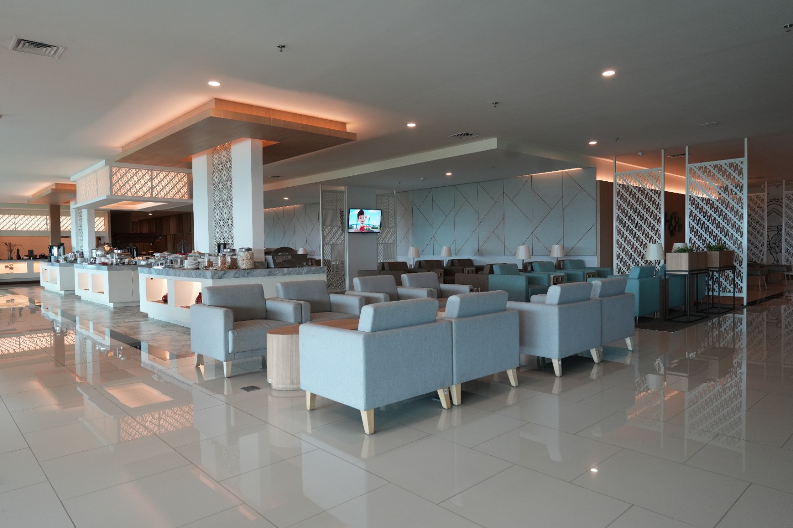 Concordia Lounge Yogyakarta Domestic