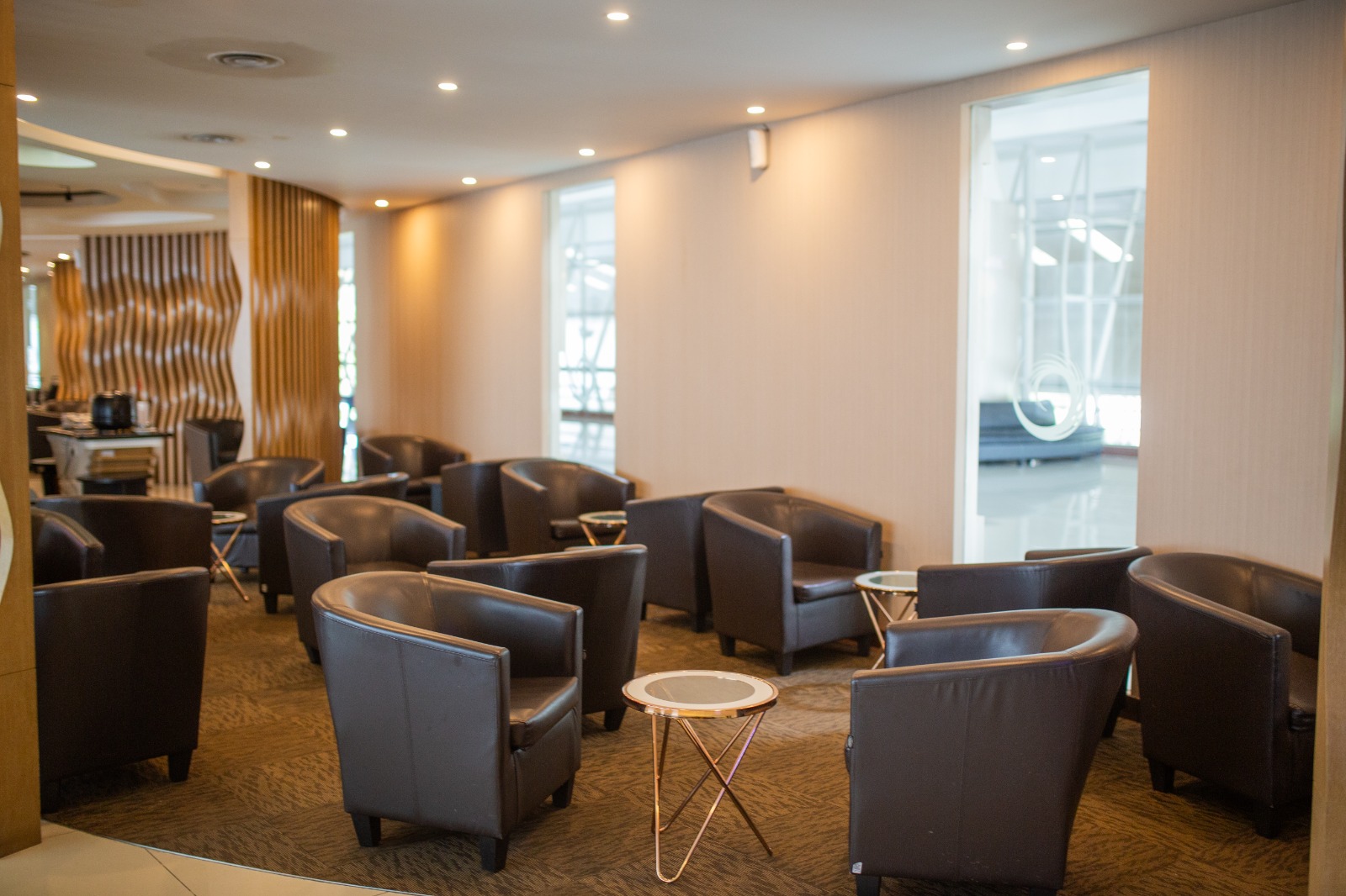 Concordia Lounge Juanda International