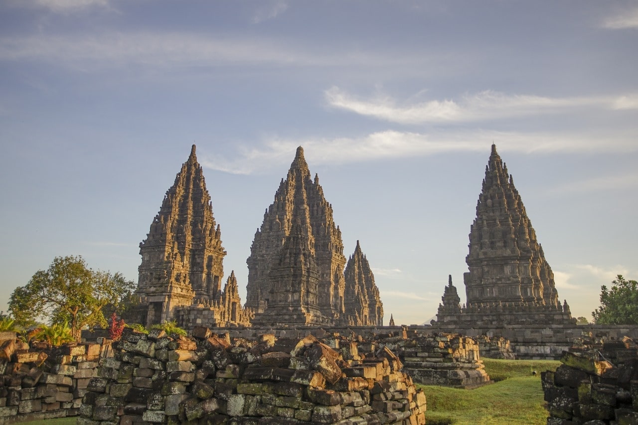 Prambanan Camping