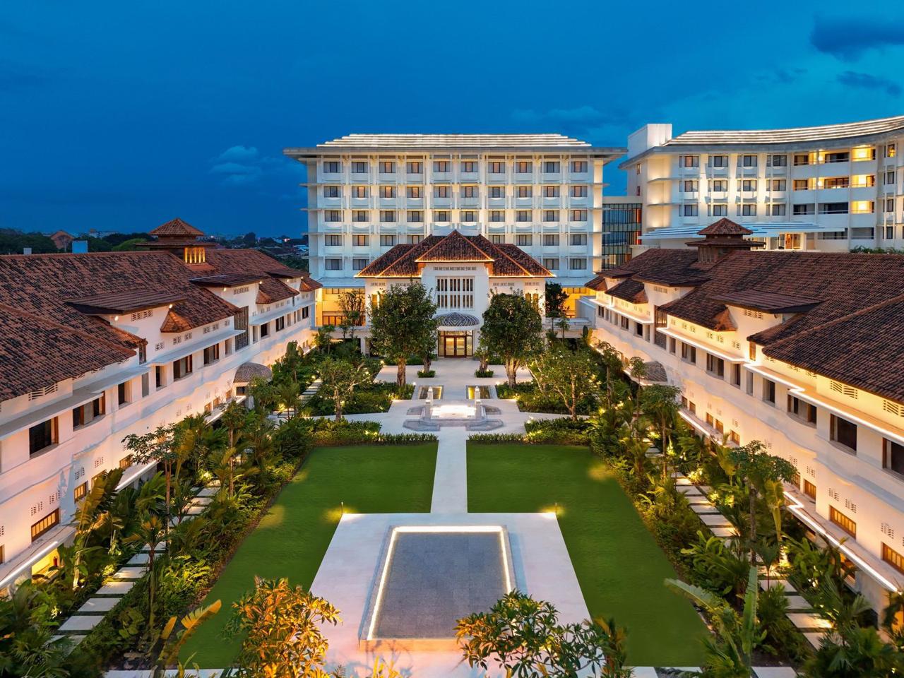 Grand Hotel De Djokja