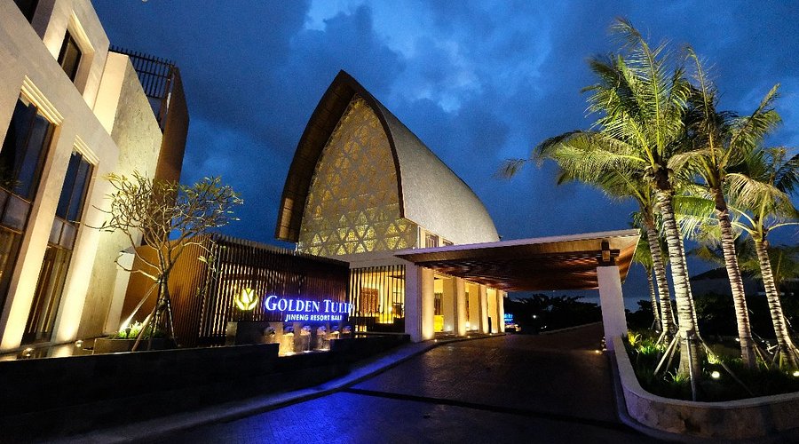 Golden Tulip Jineng Resort