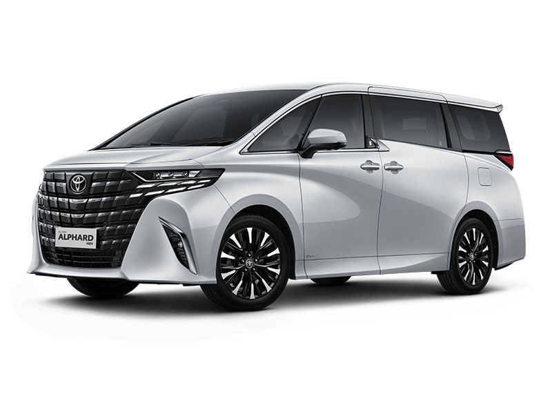 NEW ALPHARD